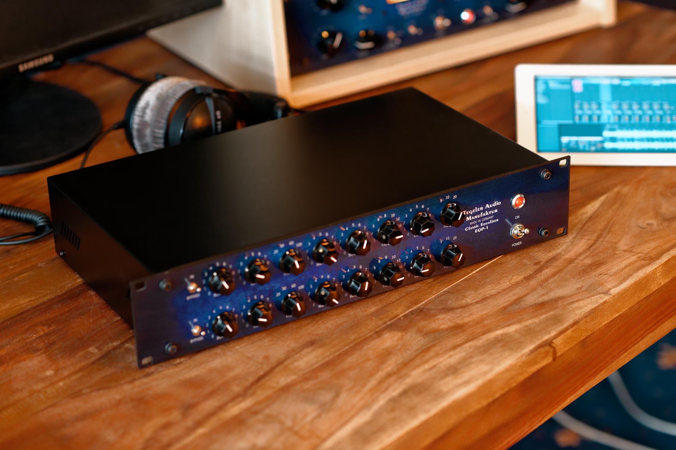 Classic Equalizer EQP-1